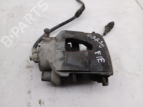 Left front brake caliper VW GOLF VI Variant (AJ5) 1.6 TDI | BP37155476M105 - Image 2