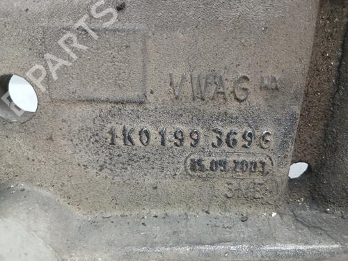 Subframe VW GOLF VI Variant (AJ5) 1.6 TDI | BP37155472M9 - Image 3