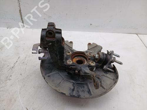 Left front steering knuckle VW GOLF VI Variant (AJ5) 1.6 TDI | BP37155489M25 - Image 5
