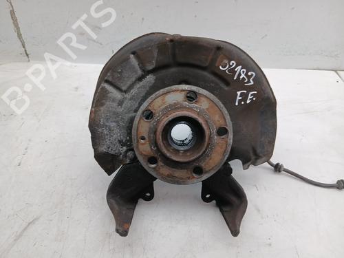 Used Left front steering knuckle Left front steering knuckle 38542740 38542740