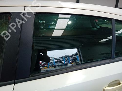 Used Rear left door window Rear left door window 38560630 38560630