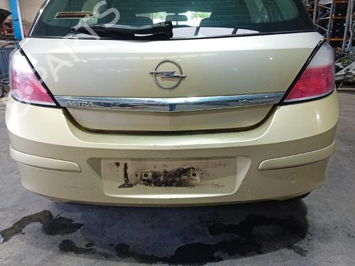 Used Rear bumper Rear bumper 38560634 38560634