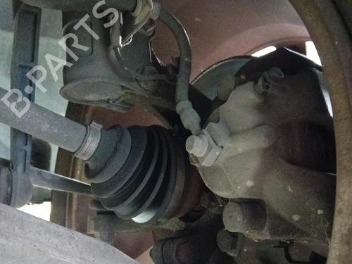 Used Left front steering knuckle Left front steering knuckle 38560658 38560658