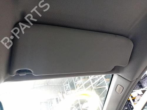 Right sun visor OPEL ASTRA H (A04) 1.6 (L48) | BP38560661I2 - Image 3