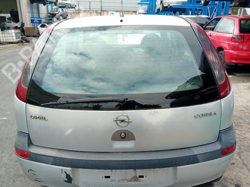 Bagklap CC/Kombi-Coupé Bagklap CC/Kombi-Coupé 38560672 38560672