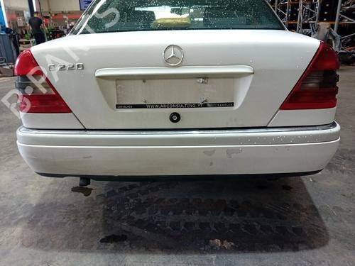 Used Rear bumper Rear bumper 38564653 38564653