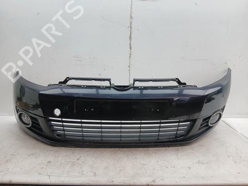 front-bumper-vw-golf-vi-variant-aj5-2009-2010-2011-2012-2013-2014-37155419 main image