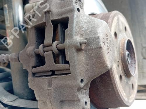 Used Right rear brake caliper Right rear brake caliper MERCEDES-BENZ C-CLASS (W202) C 220 D (202.121) (95 hp) 38566371 38566371