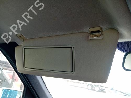 Used Left sun visor Left sun visor 38564682 38564682