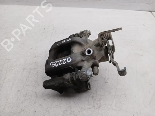 Left rear brake caliper VW GOLF VI Variant (AJ5) 1.6 TDI | BP37155478M107 - Image 3