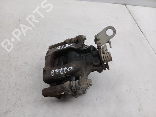 Right rear brake caliper VW GOLF VI Variant (AJ5) 1.6 TDI | BP37155477M106 - Image 3