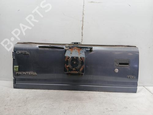 Used Tailgate Tailgate 27717928 27717928
