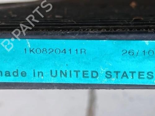 AC radiator VW GOLF VI Variant (AJ5) 1.6 TDI | BP37155441M32 - Image 4