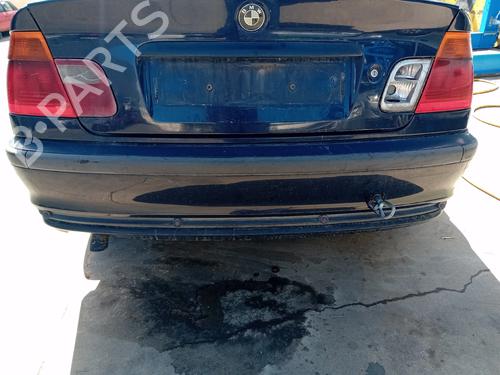 Used Rear bumper Rear bumper 38599530 38599530