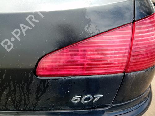 Right tailgate light PEUGEOT 607 (9D, 9U) 2.2 HDi | BP38599542C80 - Image 2