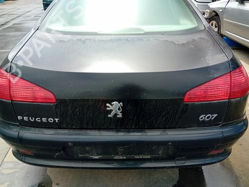 Used Tailgate Tailgate 38599540 38599540
