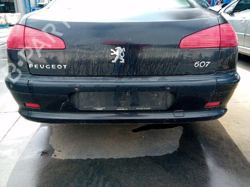 Used Rear bumper Rear bumper 38599539 38599539