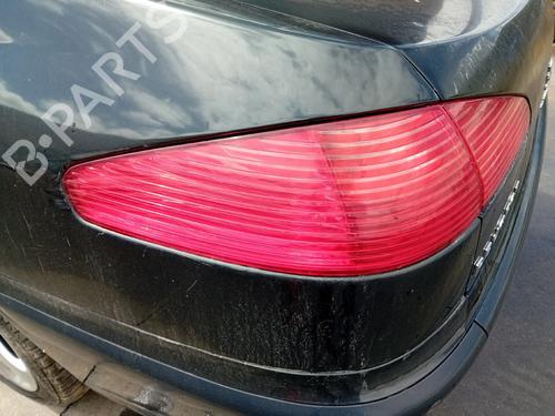Left taillight PEUGEOT 607 (9D, 9U) 2.2 HDi | BP38599545C34 - Image 2