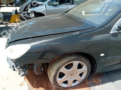 Used Left front fenders Left front fenders 38599559 38599559