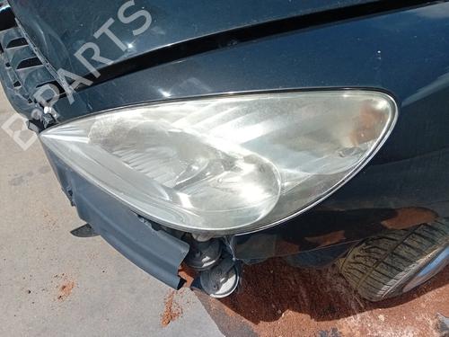 Left headlight PEUGEOT 607 (9D, 9U) 2.2 HDi | BP38599560C28 - Image 2