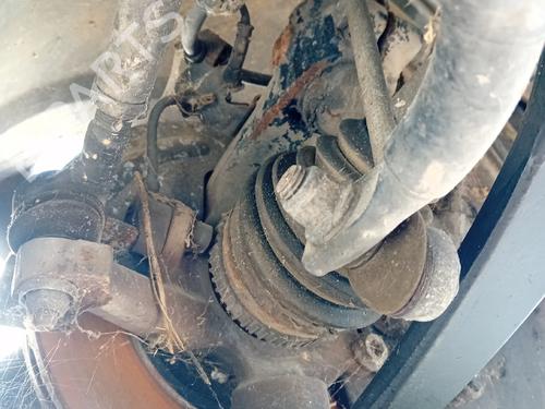 Left front steering knuckle PEUGEOT 607 (9D, 9U) 2.2 HDi | BP38604609M25 - Image 2