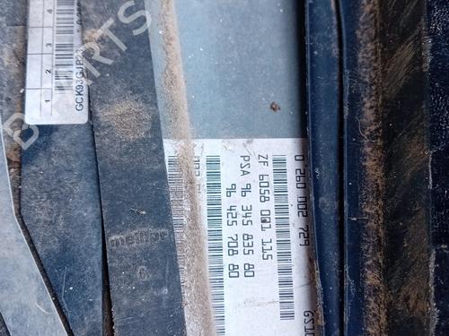Engine control unit (ECU) PEUGEOT 607 (9D, 9U) 2.2 HDi | BP38604622M57 - Image 2