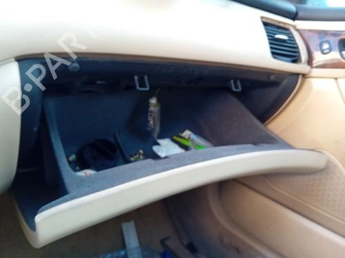 Handskerum PEUGEOT 607 (9D, 9U) 2.2 HDi | BP38604640C95 - Image 2