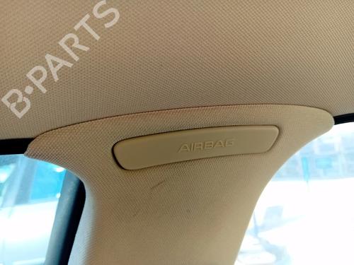 Used Right curtain airbag Right curtain airbag 38604631 38604631