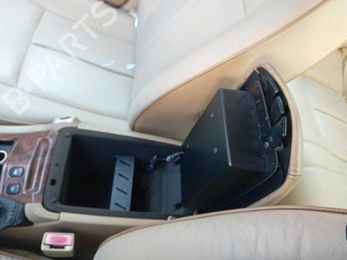Armrest / Center console PEUGEOT 607 (9D, 9U) 2.2 HDi | BP38604635I20 - Image 2