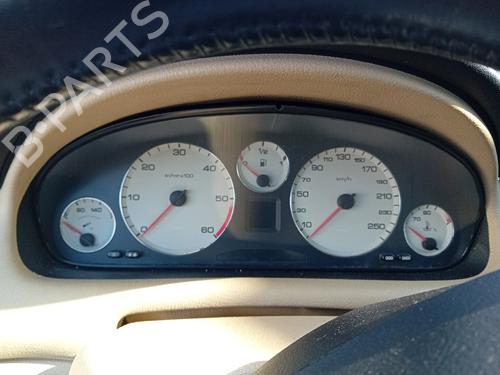 Used Instrument cluster Instrument cluster 38604634 38604634