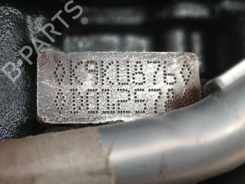 Engine RENAULT MEGANE IV Grandtour (K9A/M/N_) 1.5 Blue dCi 115 (K9A6) | BP37443961M1 - Image 6
