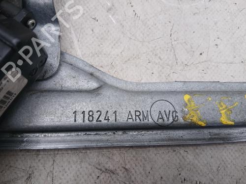 Front left window mechanism RENAULT MODUS / GRAND MODUS (F/JP0_) | BP4998162C22 - Image 6