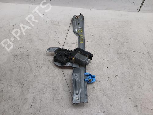 Front left window mechanism RENAULT MODUS / GRAND MODUS (F/JP0_) | BP4998162C22 - Image 3