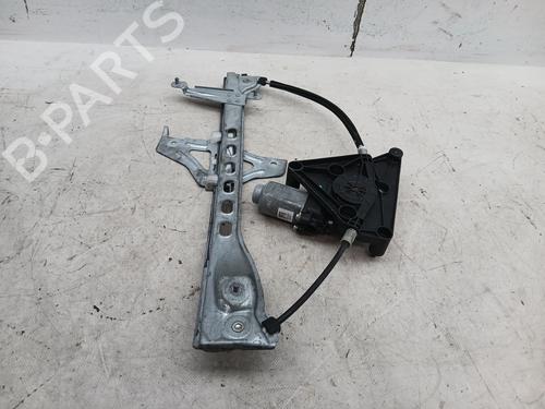 Front left window mechanism PEUGEOT 108 1.0 VTi | BP37283290C22 - Image 2