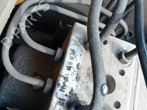Control unit VW PASSAT B5 (3B2) 1.9 TDI | BP38685107M11 - Image 2