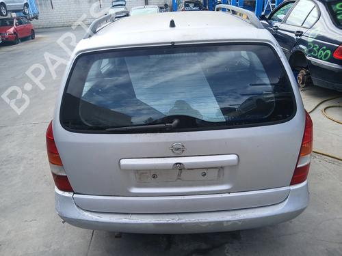 Bagklap CC/Kombi-Coupé Bagklap CC/Kombi-Coupé 38685248 38685248
