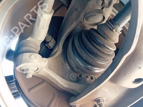 Left front steering knuckle VW PASSAT B7 Variant (365) 2.0 TDI 4motion | BP38705399M25 - Image 2