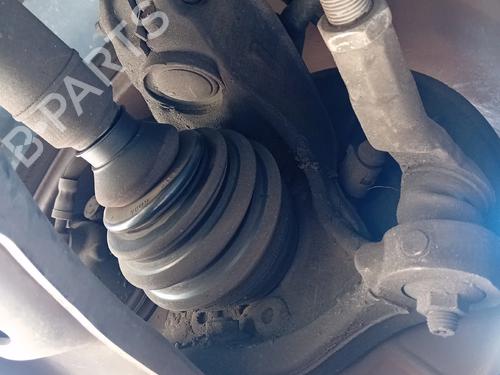 Right front steering knuckle VW PASSAT B7 Variant (365) 2.0 TDI 4motion | BP38705398M26 - Image 2