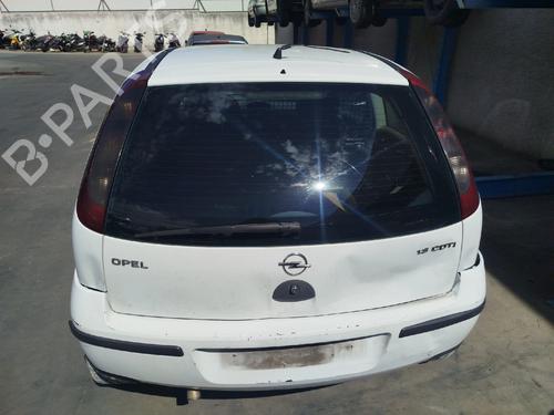 Bagklap CC/Kombi-Coupé Bagklap CC/Kombi-Coupé 38705408 38705408