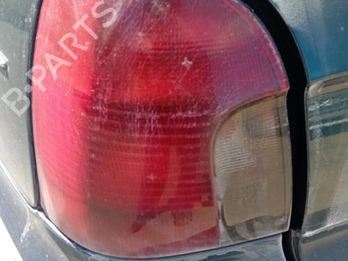 Used Left taillight Left taillight 38705458 38705458