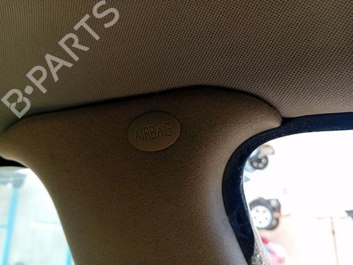 Used Left curtain airbag Left curtain airbag 38705476 38705476