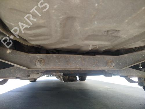 Used Rear axle Rear axle 38709290 38709290