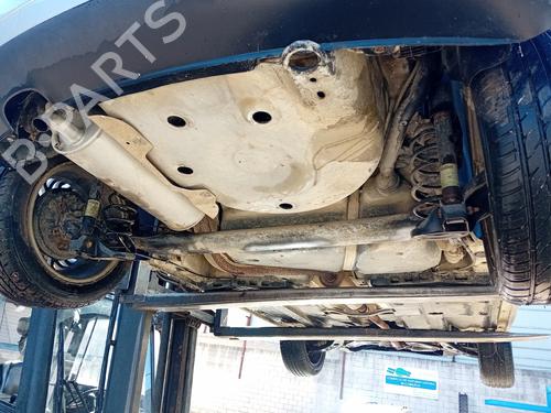 Used Rear axle Rear axle 38729702 38729702