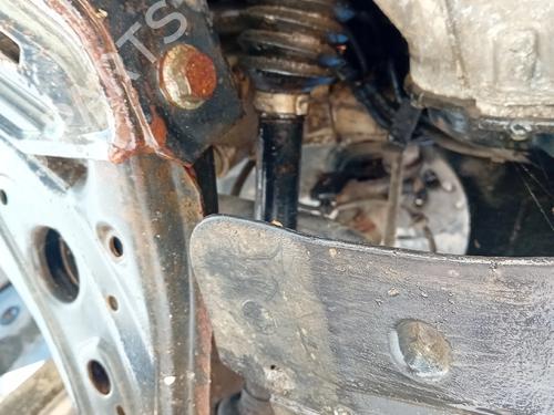 Used Left front driveshaft Left front driveshaft VW POLO IV (9N_, 9A_) 1.2 12V (64 hp) 38729708 38729708