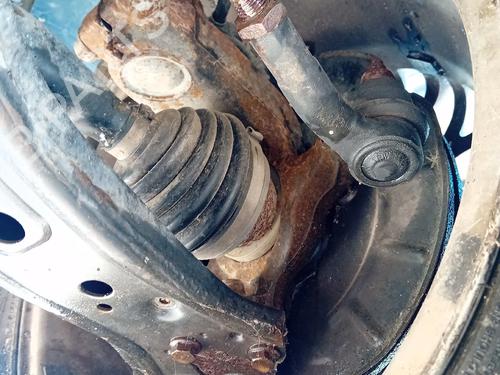 Used Right front steering knuckle Right front steering knuckle 38729713 38729713