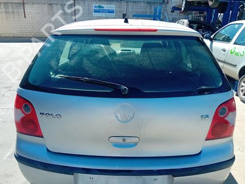 Used Tailgate Tailgate 38729737 38729737
