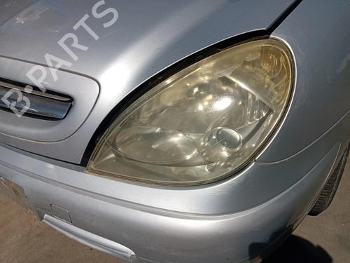 Used Left headlight Left headlight 38729756 38729756