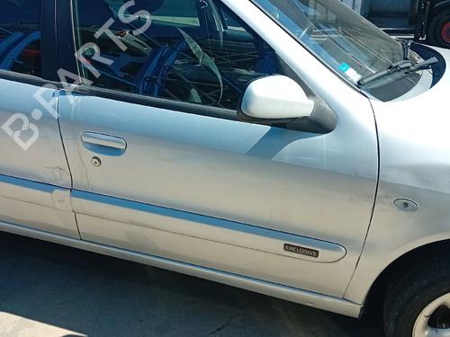 Used Right front door Right front door 38729765 38729765