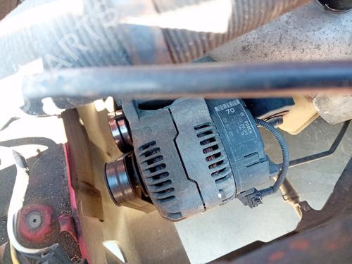 Used Alternator Alternator 38729775 38729775