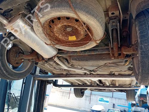 Used Rear axle Rear axle 38729785 38729785